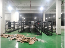 仓储货架的特点以及用途